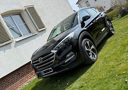 Hyundai Tucson 2.0 CRDi 135kW Premium 4WD Premium