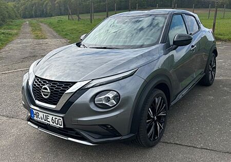 Nissan Juke 1.0 DIG-T N-DESIGN DCT , Vollausstattung