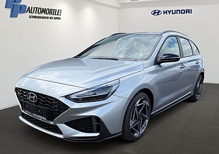 Hyundai i30 i30cw 1.5 T-GDi N LINE Sitz-Paket, P-Dach
