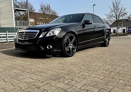 Mercedes-Benz E 350 AVANTGARDE
