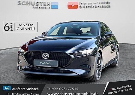 Mazda 3 Nagisa 2,5l Automatik/LED/Navi/Kamera/Head-up/