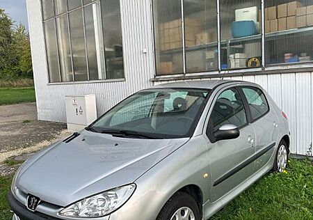 Peugeot 206 | 90 ESP Silver