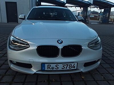 BMW 120 1 Limousine 5-trg. 120 d M-Spo