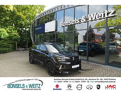 Citroën C5 Aircross BlueHdi 130 S&S EAT8 Shine Pack AHK