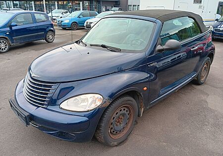 Chrysler PT Cruiser Cabrio 2.4 Limited