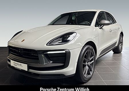 Porsche Macan T Rückfahrkamera Abstandstempomat Kreide