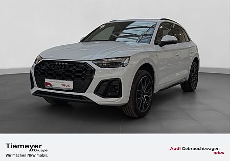 Audi Q5 40 TDI Q S LINE LM20 PANO AHK ST.HEIZ