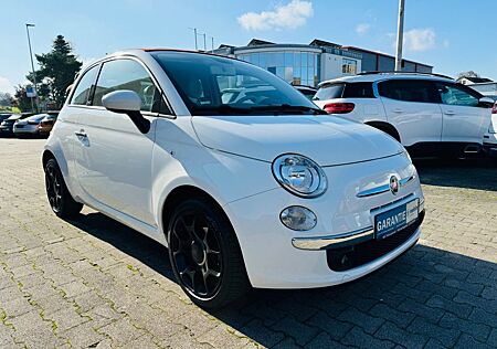 Fiat 500C 500 Cabrio Lounge+PDC+Klima+ALU+ZR NEU+TOP