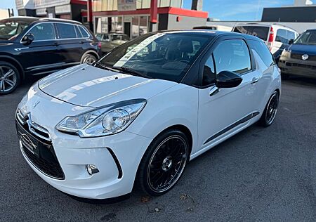 Citroën DS3 SoChic 1 HAND NUR 30800 KM