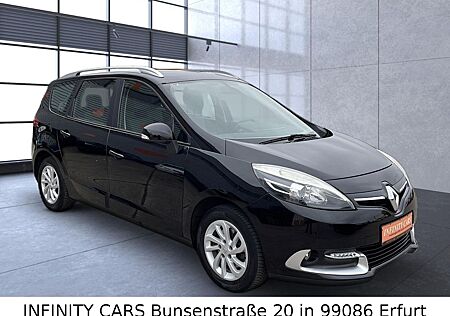 Renault Scenic III Grand Paris