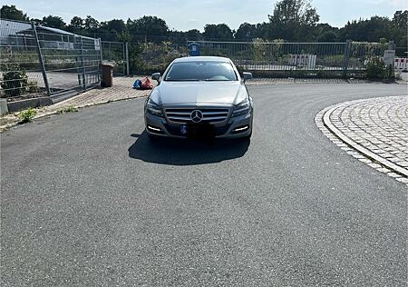 Mercedes-Benz CLS 350 CDI BlueEFFICIENCY -