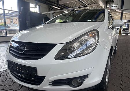 Opel Corsa D Color Edition KLIMA/LENKRADHEIZUNG/ SHZ