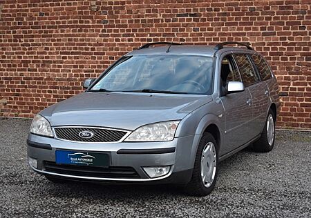 Ford Mondeo 1.8*SHEFT*KLIMA*SITZHEIZ*ALU