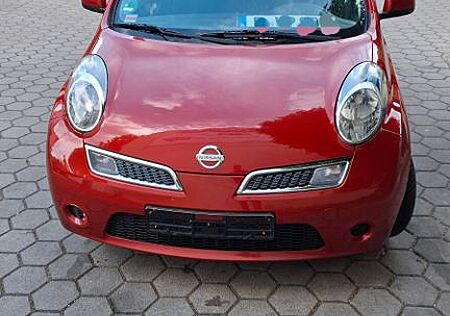 Nissan Micra 1.2 i-Way+ i-Way+
