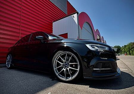 Audi S3 Limousine NO OPF EGO X AGA