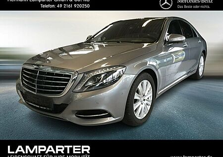Mercedes-Benz S 500 "IM KUNDENAUFTRAG" PSD/COM/DIS/AIR/HuD