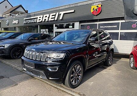 Jeep Grand Cherokee 3.0 CRD Overland