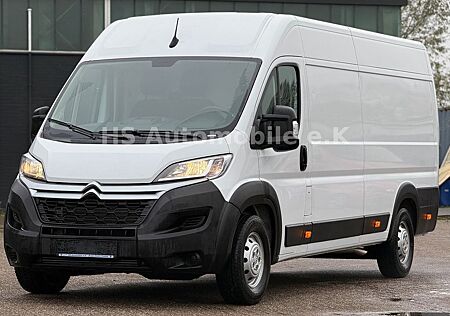 Citroën Jumper Grossraumkasten 35 L4H2 Control Heavy Blu