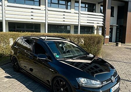 VW Golf Volkswagen 2.0 TDI DSG BMT GTD Variant GTD