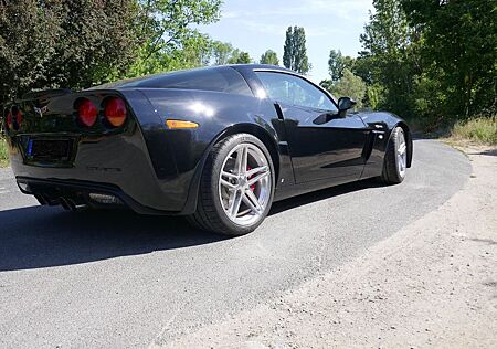 Chevrolet Corvette C6 7.0 V8 Z06 Coupé Z06