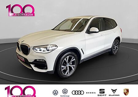 BMW X3 xDrive Advantage 20d PAC LED Panorama