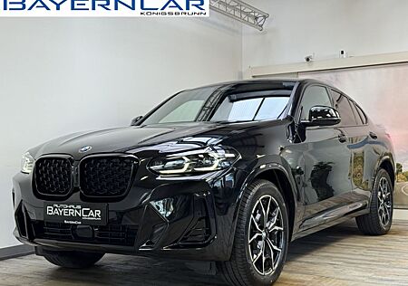 BMW X4 xDrive20d M Sport ACC 360° Memory LED+