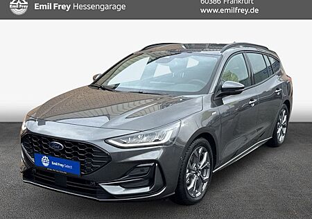 Ford Focus Turnier 1.0 EcoBoost Hybrid Aut. ST-LINE