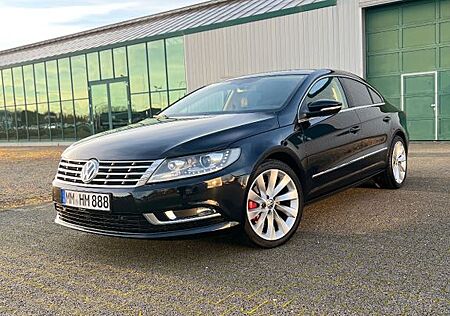 VW CC Volkswagen Passat 2.0 TDI 130kW 4MOT AHK Mass