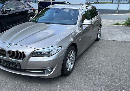 BMW 520d Touring -