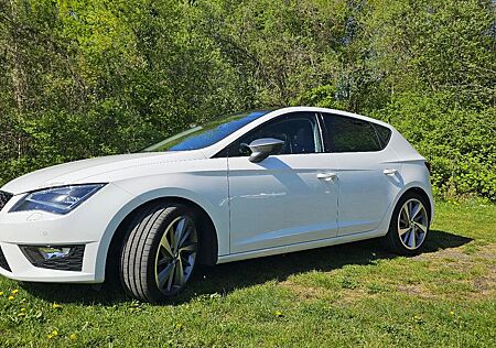 Seat Leon 1.4 TSI ACT FR mit 150 PS aus 11/2015