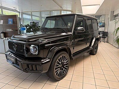 Mercedes-Benz Mercedes-AMG G 63*Active Ride*Night II*Superior*