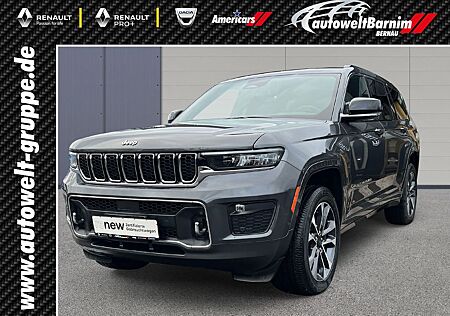 Jeep Grand Cherokee L Overland 5.7 V8 HEMI