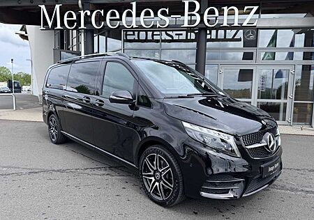 Mercedes-Benz V 300 d AVA AMG 4MATIC Tisch DISTRONIC AIRMATIC