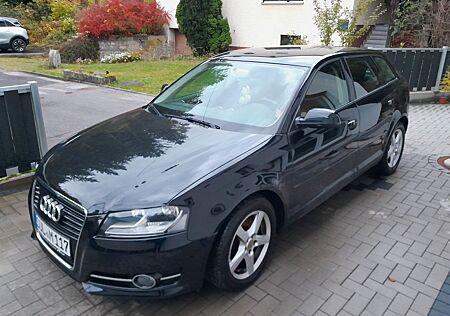 Audi A3 2.0 TDI 125kW S tr.S line Sportback S line