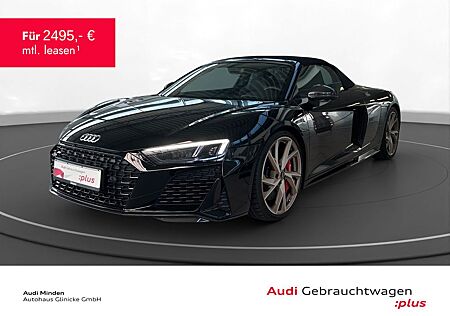 Audi R8 Spyder V10 performance qu. Keramik Carbon LM