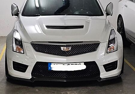 Cadillac ATS - V, Performance Edition, +600 PS