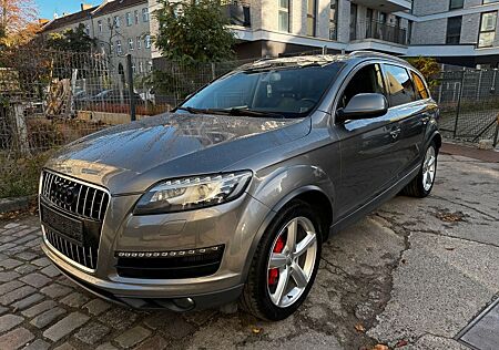 Audi Q7 4.2 TDI quattro VOLL* Pano*7Sitzer
