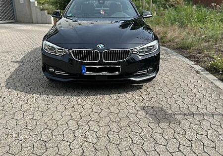 BMW 430d Cabrio Luxury Line Luxury Line