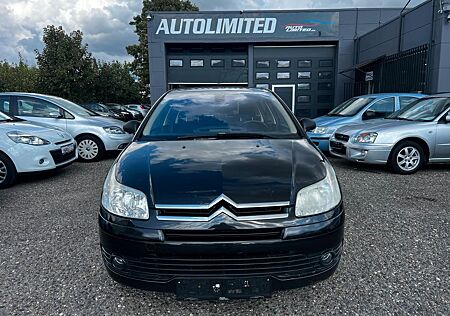 Citroën C4 Lim. Confort *AHK*PDC*AUTOMATIK*1.HAND*