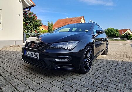 Seat Leon 2.0 TSI CUPRA 4Drive DSG Sportstourer CUPRA