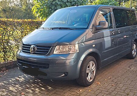 VW T5 Multivan gebraucht kaufen VW T5 Multivan Volkswagen , 7-Sitzer und Camper, Standheizung