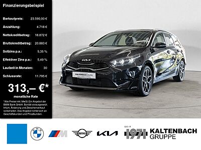 Kia Ceed_SW 1.5 T-GDI Spirit LED NAVI KAMERA SHZ PDC