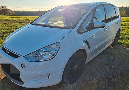 Ford S-Max 2,2 TDCi 129kW DPF
