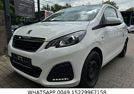 Peugeot 108 1.0 VTI KLIMA TÜV *WENIG KM* GEBRAUCHSSPUREN