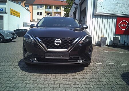 Nissan Qashqai N-Connecta