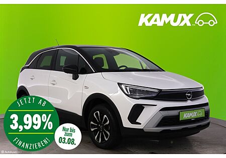 Opel Crossland X Crossland 1.2T Elegance+LED+NAVI+KAMERA+SHZ