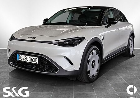 Smart 3 # PREMIUM 22KW+DAB+LED+360°+Navi+Head-UP+Fahras