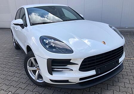 Porsche Macan 2,0 Facelift Chrono Spurhalte LED