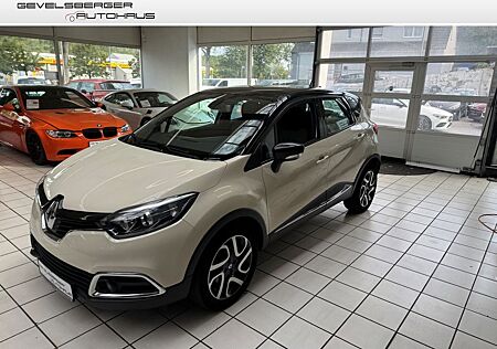 Renault Captur Luxe 1.5 dCi*Navi*SHZ*Alu*Scheckheft *RFK