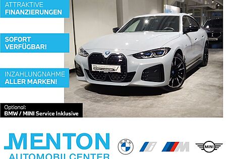 BMW i4 M50 LCProf./AHK/Laserlicht/Harman/Komfortzg.